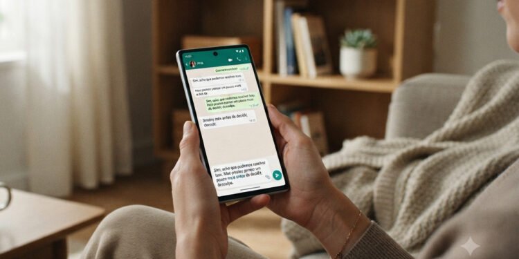 Esquecer de enviar mensagem pode ser um efeito da forma como o cérebro organiza tarefas e a neurociência revela o que seria