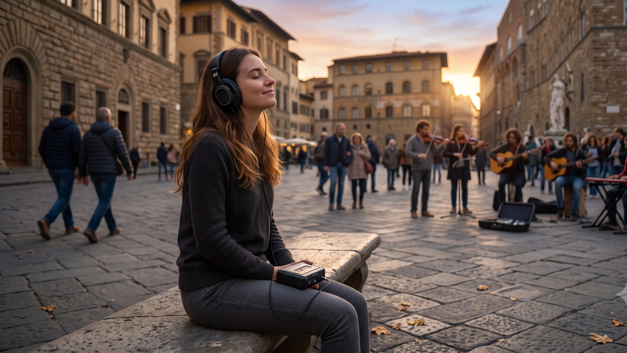 A psicologia diz que as pessoas que ouvem músicas familiares repetidamente não estão presas ao passado: pesquisas sugerem que a repetição musical ajuda a regular as emoções e a criar uma sensação de estabilidade.