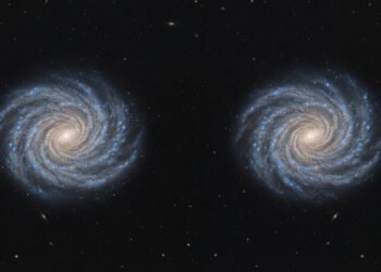 O segredo das "Galáxias Gêmeas": cientistas reforçam o que a ciência sabe sobre a evolução do Universo