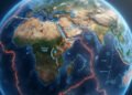 O planeta perderia sua dinâmica natural se as placas tectônicas deixassem de se mover