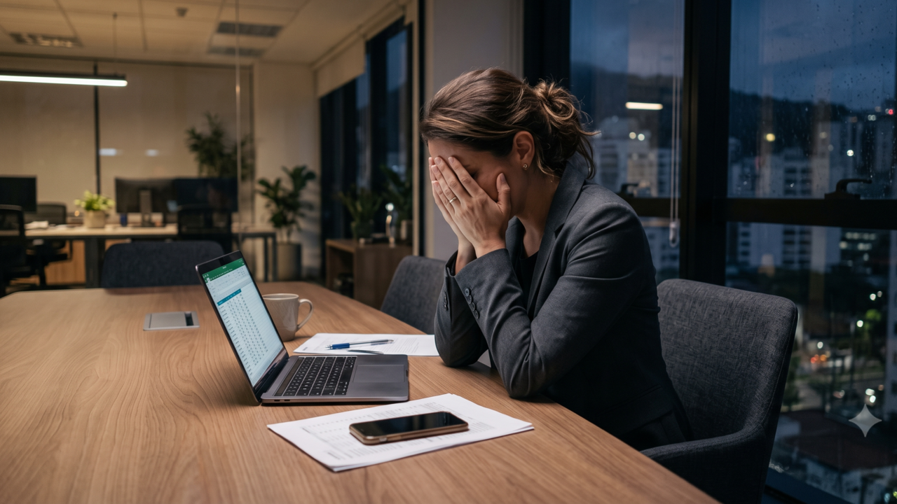 Psicólogos têm um termo para algo que pesa mais do que autoconfiança — consistência interna — e isso pode explicar por que algumas pessoas não se desmontam toda vez que recebem uma crítica
