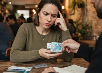 Dinheiro desperta reações emocionais que influenciam decisões do dia a dia