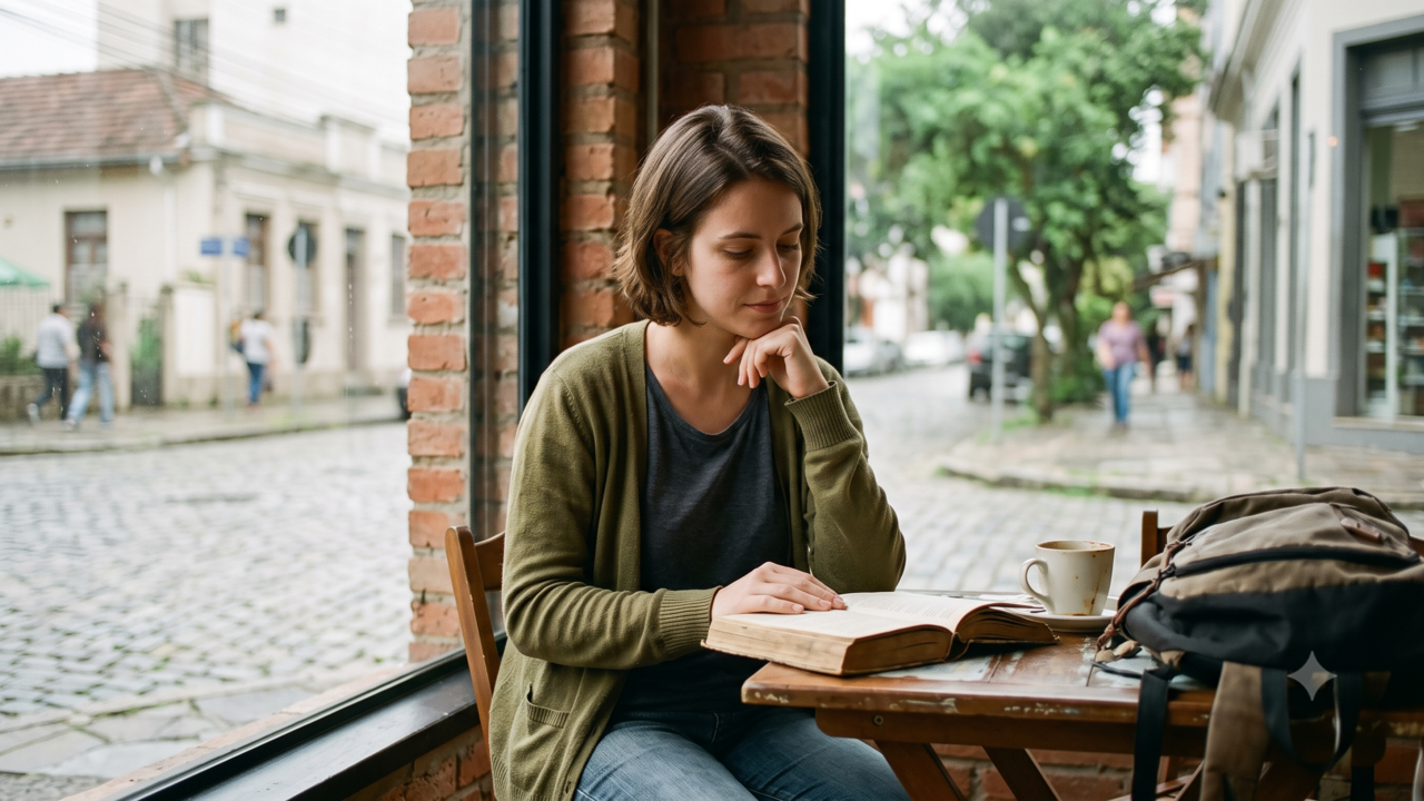 A psicologia afirma que pessoas que não cultivam muitos amigos próximos frequentemente aprendem a ser independentes muito cedo.
