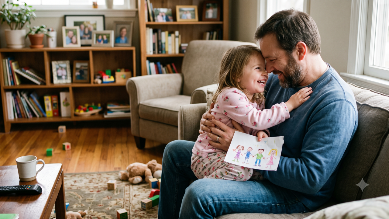 A mensagem icônica de Morgan Stark: "Eu te amo 3000."