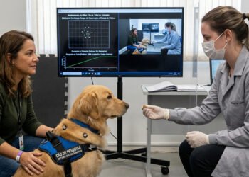 Estudoso sobre o comportamento dos cães revela uma surpreendente capacidade de julgamento social