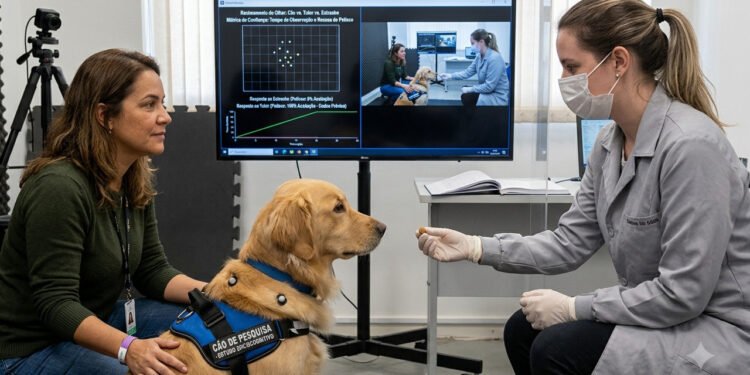 Estudoso sobre o comportamento dos cães revela uma surpreendente capacidade de julgamento social