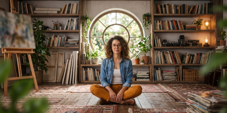 A psicologia sugere que preferir momentos de silêncio é característico de pessoas com alto nível de autoconsciência