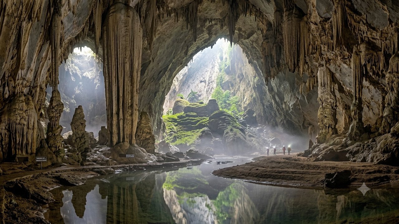 caverna Son Doong