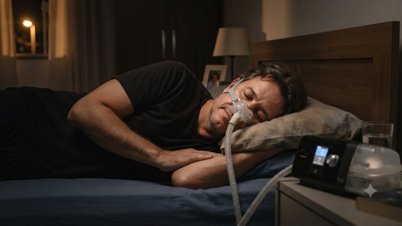 Apneia do sono