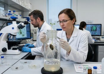 Segundo estudos sementes adormecidas preservam a capacidade de germinar mesmo após centenas de anos