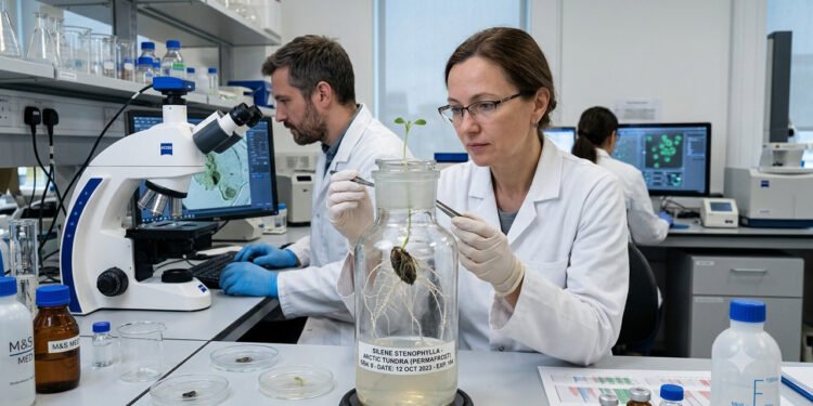 Segundo estudos sementes adormecidas preservam a capacidade de germinar mesmo após centenas de anos