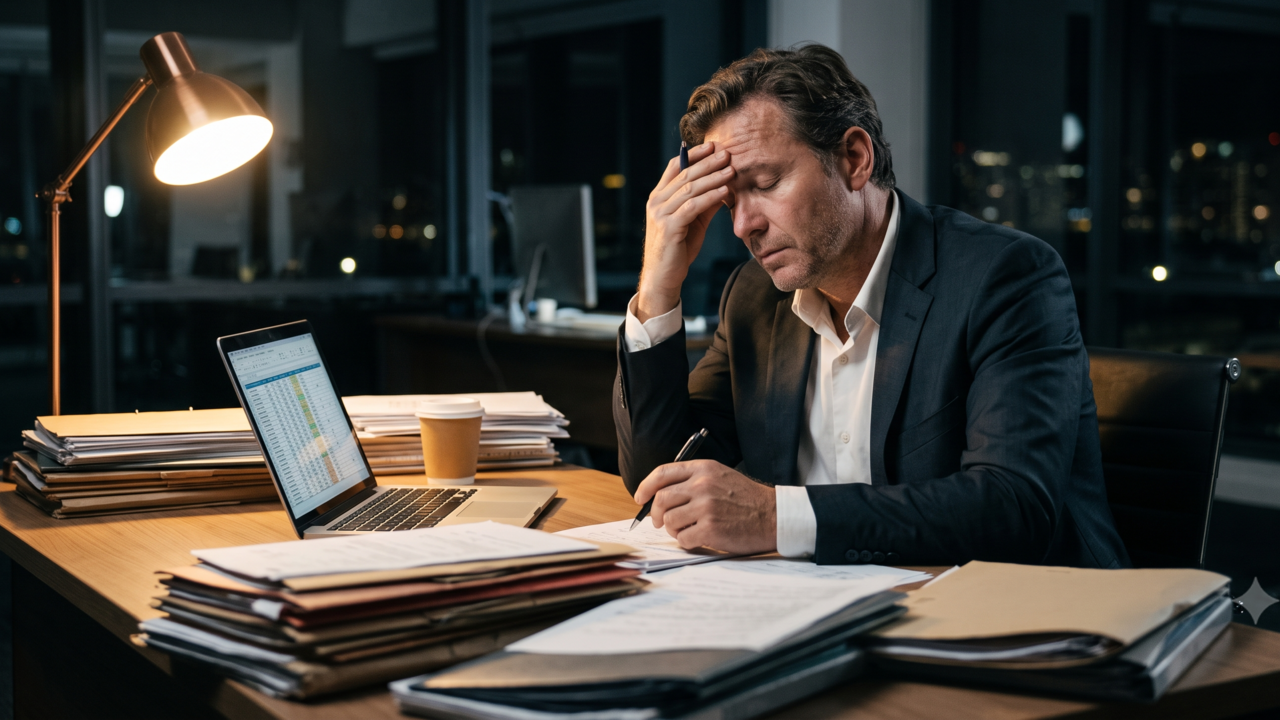 A psicologia mostra que crianças que aprenderam a não incomodar ninguém viram adultos que escondem o cansaço até o limite