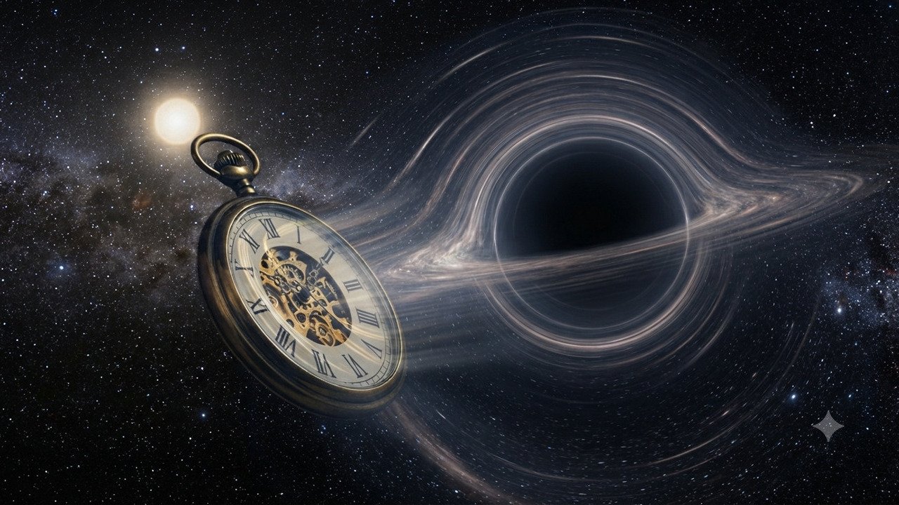 tempo no Universo