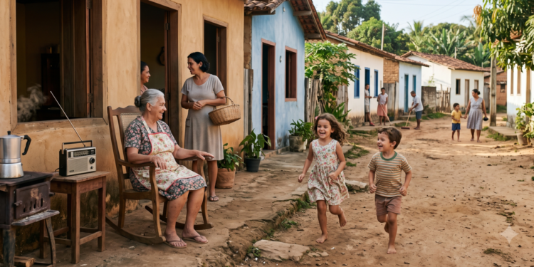 9 coisas simples que as famílias faziam todos os dias nas décadas de 70 e 80 e que as crianças de hoje mal vivenciam