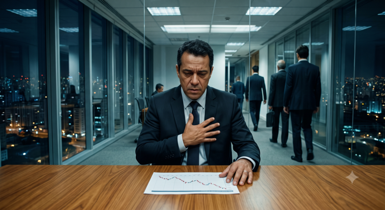 Citação de Sêneca no dia: “Nenhum bem exterior tem valor quando a alma já não pode dispor de si mesma; há uma pobreza mais digna que a abundância comprada ao preço da servidão.” A reflexão que ensina por que nem todo conforto compensa quando ele custa a sua liberdade