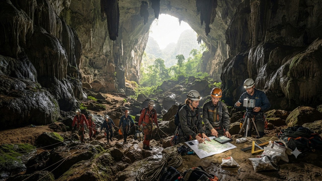 caverna Son Doong