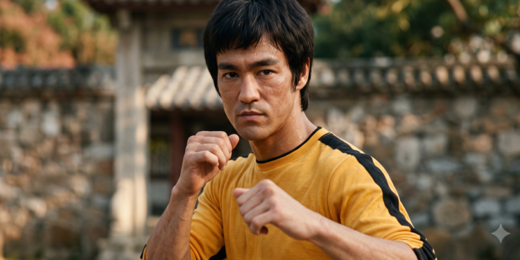 Frase de Bruce Lee no dia: “Eu não temo o homem que praticou 10 mil golpes uma vez, mas o que praticou um golpe 10 mil vezes”. Uma reflexão sobre repetição e excelência em tempos de dispersão