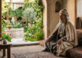 Rumi, poeta persa: “Não corra atrás de tudo ao mesmo tempo. Há coisas que só florescem quando o coração aprende a esperar.”