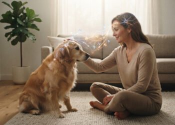 Ciência revela como animais de estimação conquistam um espaço único na vida humana