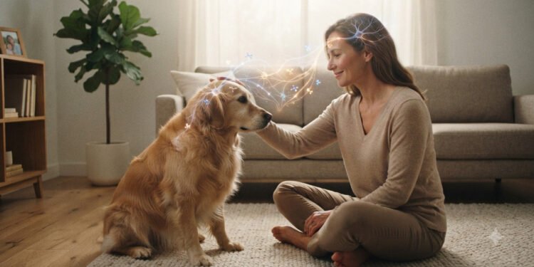 Ciência revela como animais de estimação conquistam um espaço único na vida humana