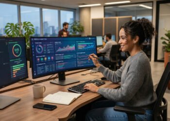Por que a inteligência artificial está transformando o conceito tradicional de trabalho muito mais rápido do que prevíamos