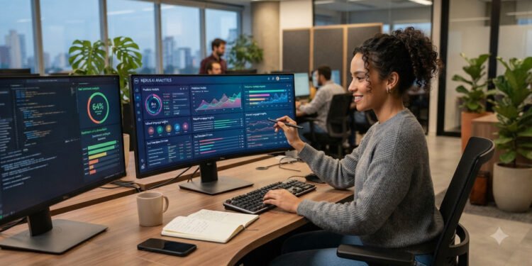 Por que a inteligência artificial está transformando o conceito tradicional de trabalho muito mais rápido do que prevíamos