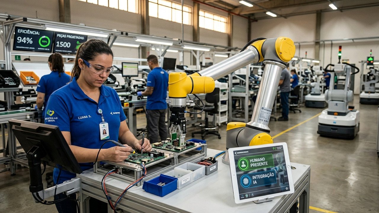 transformação tecnológica