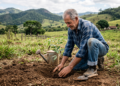 O provérbio chinês do dia: "Quem planta uma árvore sabendo que nunca descansará sob sua sombra começou a compreender o sentido da vida"