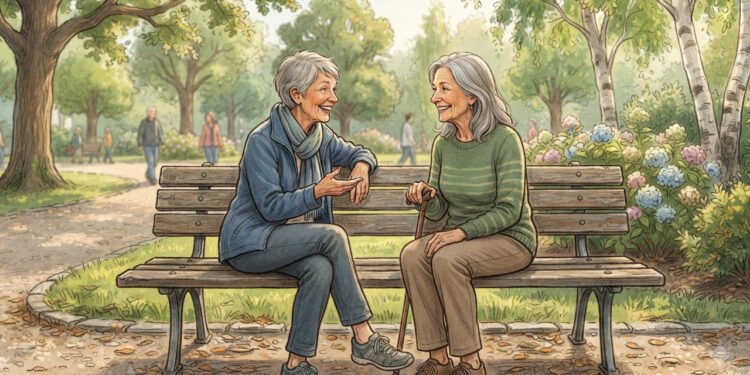 Rir com amigos fortalece a saúde cerebral de formas que muita gente ainda desconhece, segundo a neurociência