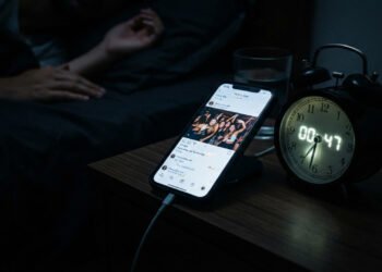 O cérebro transforma a madrugada em tempo livre quando a rotina toma conta do dia, neurociência explica