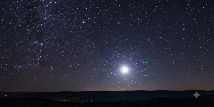 Cientistas explicam: por que as estrelas parecem piscar e o que isso diz sobre o nosso céu