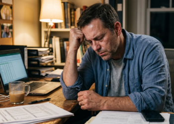A psicologia mostra que crianças que aprenderam a não incomodar ninguém viram adultos que escondem o cansaço até o limite