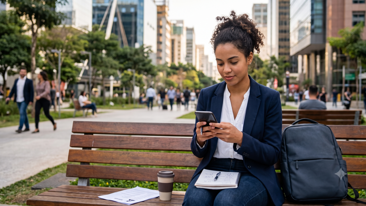 3 conversas que jovens profissionais acertaram sobre salário que empresas ainda tentam evitar
