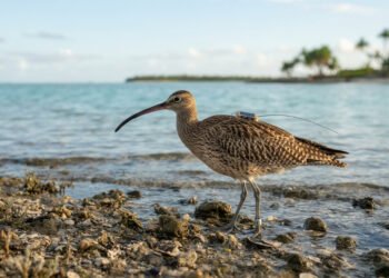 Pequena ave atravessa o Oceano Pacífico sem parar e intriga pesquisadores