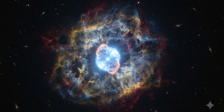Cientistas explicam a maior explosão desde o Big Bang revela como um buraco negro destruiu uma estrela