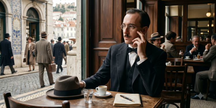 Fernando Pessoa na frase: “Tudo vale a pena quando a alma não é pequena.” A reflexão que ensina por que algumas presenças expandem a vida e outras só ocupam espaço
