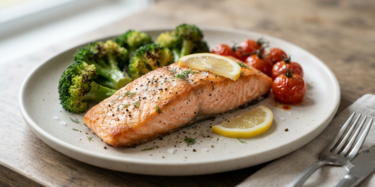 Especialistas da nutrição destacam o salmão entre as melhores escolhas para uma alimentação saudável
