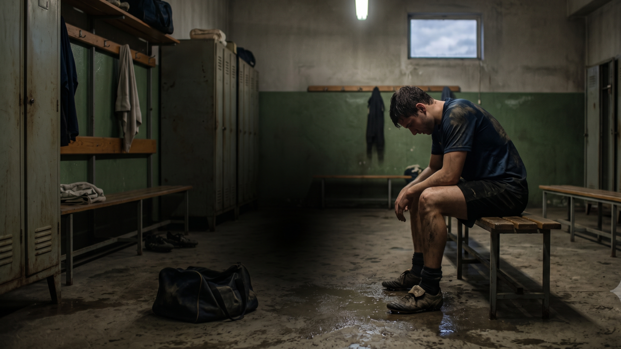 A lição de Lionel Messi sobre continuar tentando mesmo quando a partida parece perdida