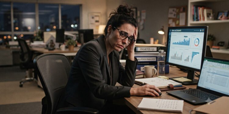 Especialistas apontam que a forma como você fala sobre trabalho revela sua saúde mental emocional