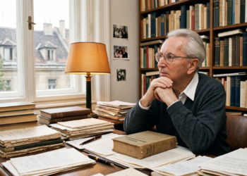 Reflexão do dia com Viktor Frankl: “Quando já não podemos mudar uma situação, somos desafiados a mudar a nós mesmos”