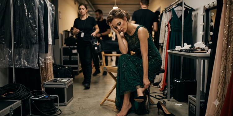 “Por trás do glamour também existe cansaço”, a reflexão sobre aparência, rotina intensa, bastidores da fama e por que a vida exibida nunca mostra tudo