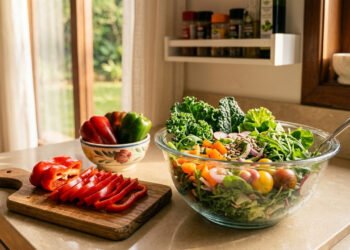 Nutricionistas explicam qual pimentão oferece mais benefícios à saúde e você precisa saber isso