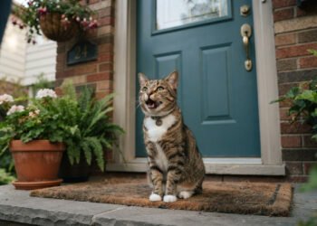 Miados dos gatos revelam um hábito desenvolvido ao longo da convivência com humanos