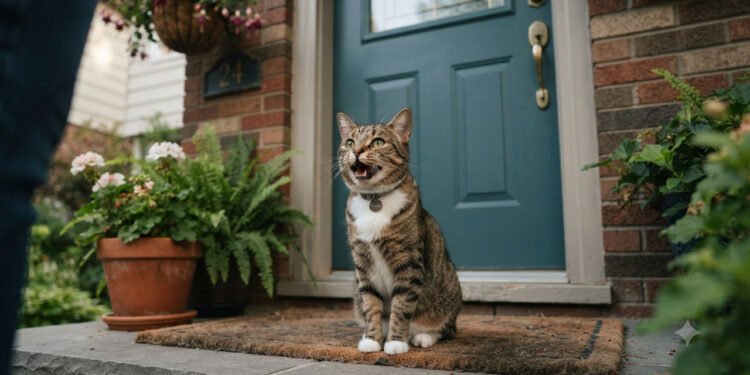 Miados dos gatos revelam um hábito desenvolvido ao longo da convivência com humanos