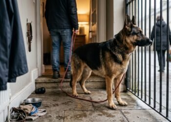 Três raças de cães de guarda com perfil equilibrado