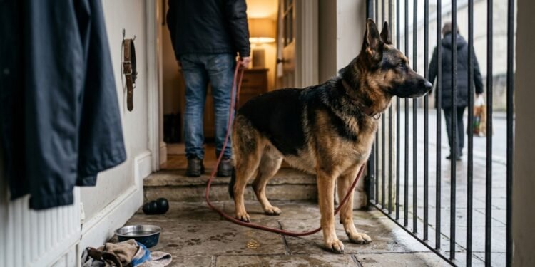 Três raças de cães de guarda com perfil equilibrado