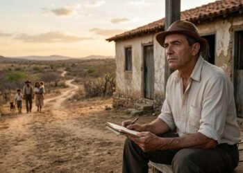 A citação do dia de Graciliano Ramos, romancista brasileiro: “A palavra não foi feita para enfeitar, brilhar como ouro falso; a palavra foi feita para dizer.”