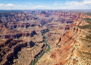 A verdadeira história por trás da formação do Grand Canyon surpreende até os geólogos
