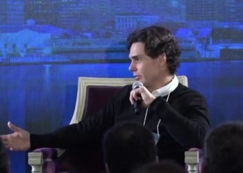 A reflexão de Guilherme Benchimol, economista e ex-CEO da XP Investimentos: “Falhar é um presente, desde que você fale pequeno e corrija rápido”