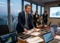 A frase de Guilherme Benchimol, fundador e presidente do conselho da XP Inc.: “Quem pensa no longo prazo toma decisões melhores.”